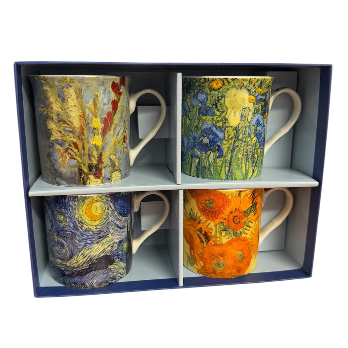 Vincent Van Gogh Mug Set