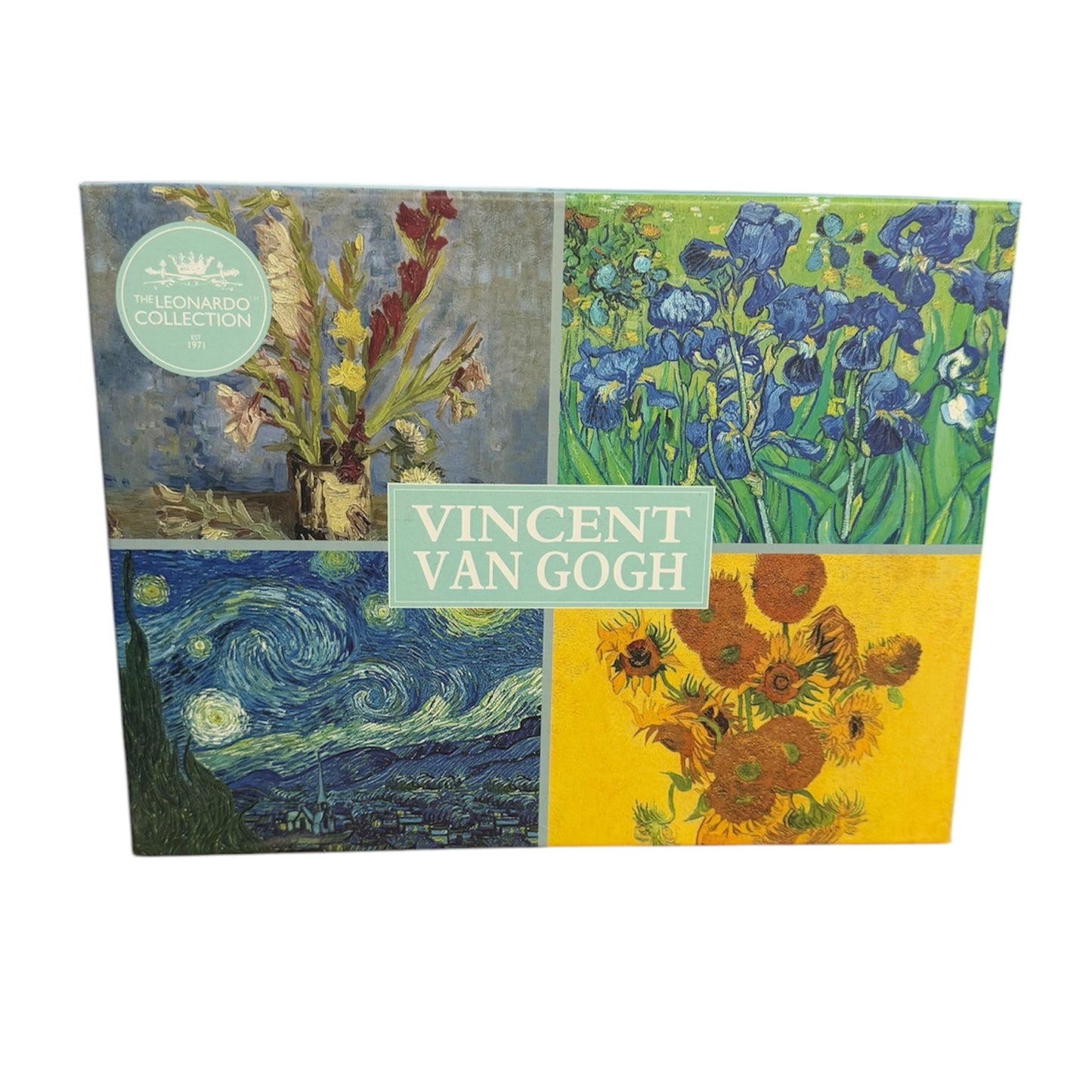 Vincent Van Gogh Mug Set