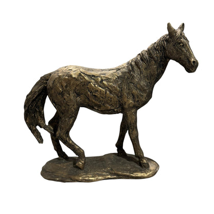 Horse Standing Statue