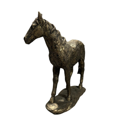 Horse Standing Statue