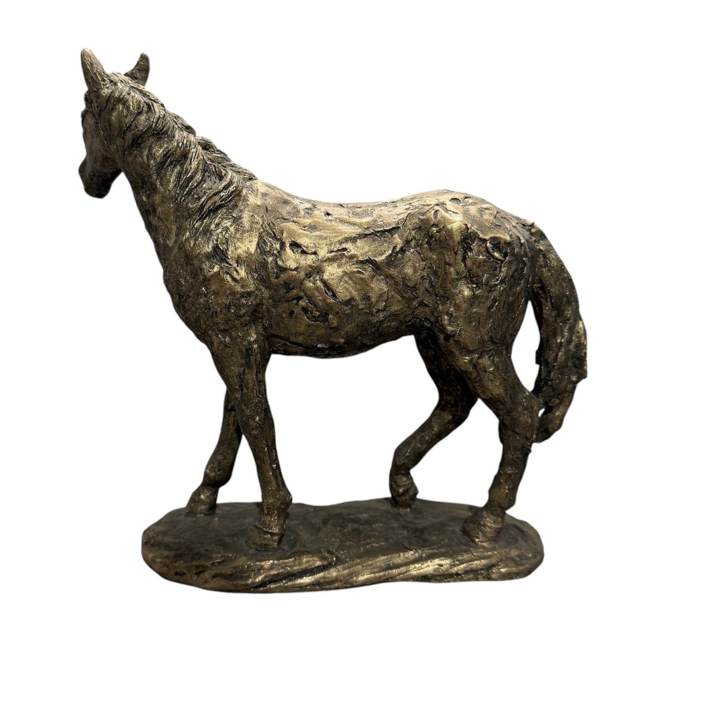 Horse Standing Statue