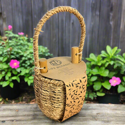 Peggy Garden Tool Set With Basket