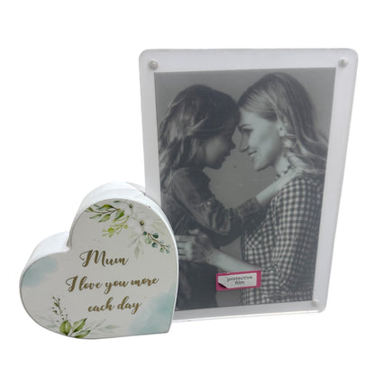 Sound Of Spring Photo Frame