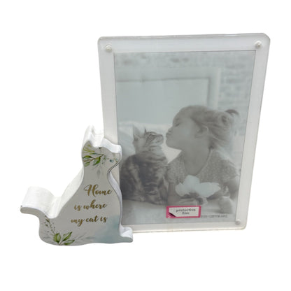 Sound Of Spring Photo Frame