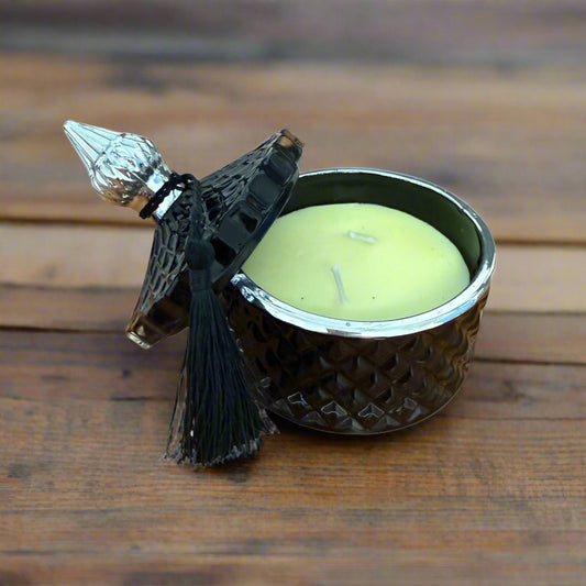 Pomegranate Noir Soy Candle