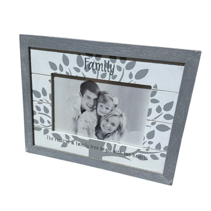 Grey Tree of Life Frames