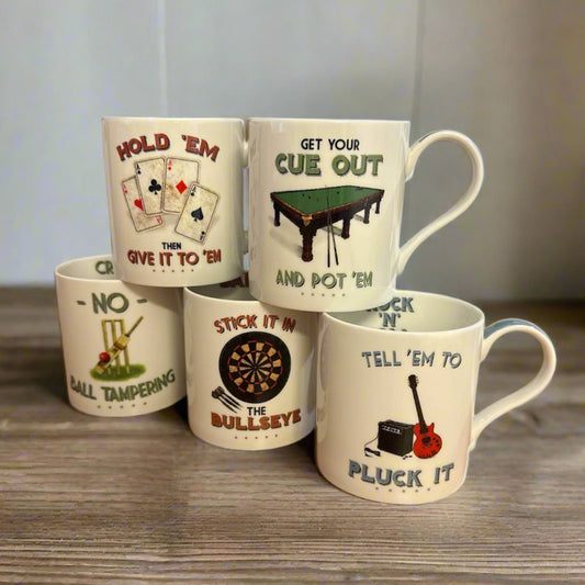 Game Mugs