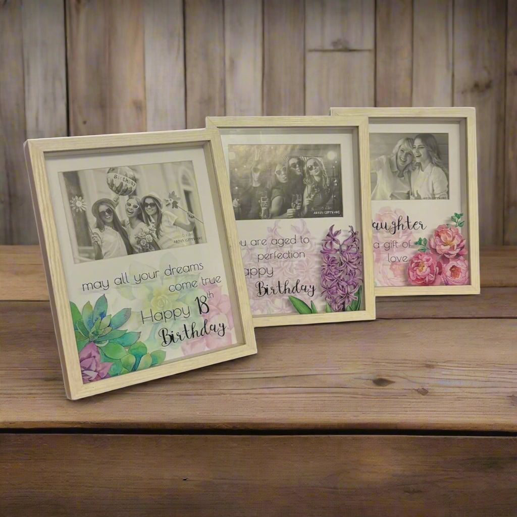 Magic Moment Photo Frames