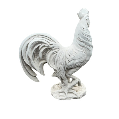 Cockeral Statue