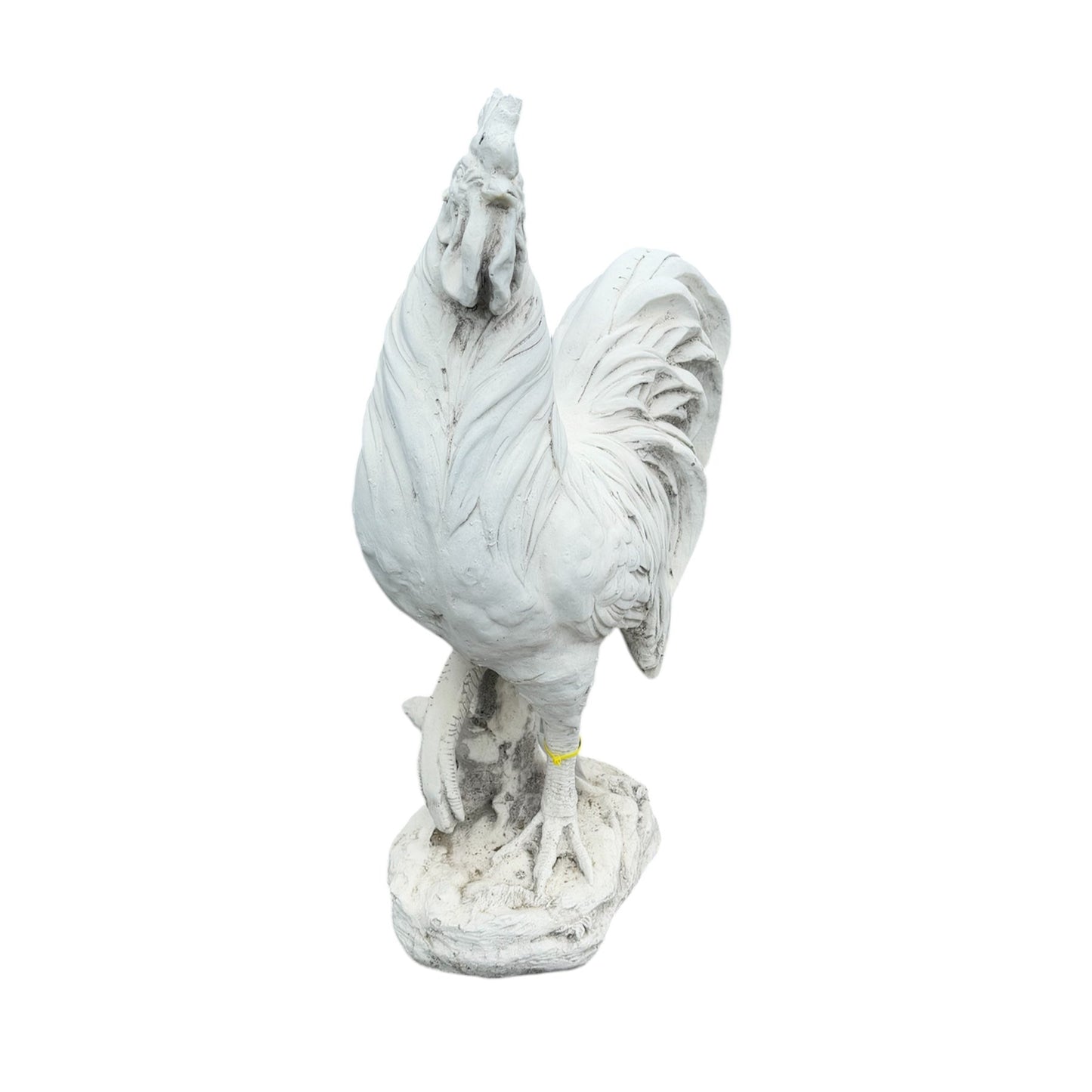 Cockeral Statue