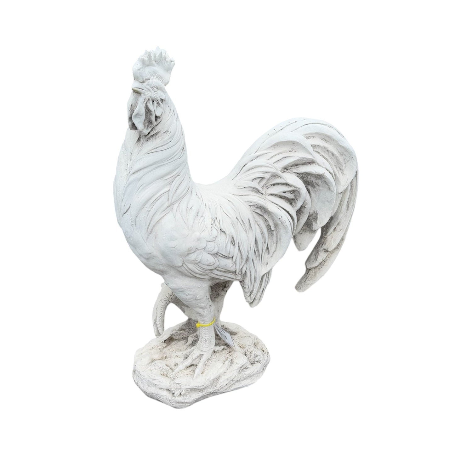 Cockeral Statue