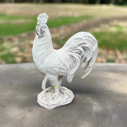 Cockeral Statue