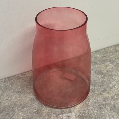 Nomi 26cm Vase Pink