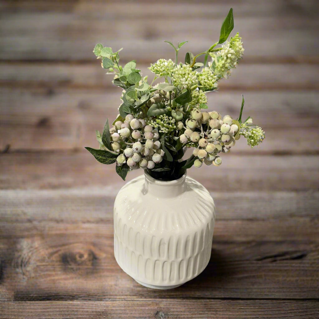 Natural Oasis Small Vase