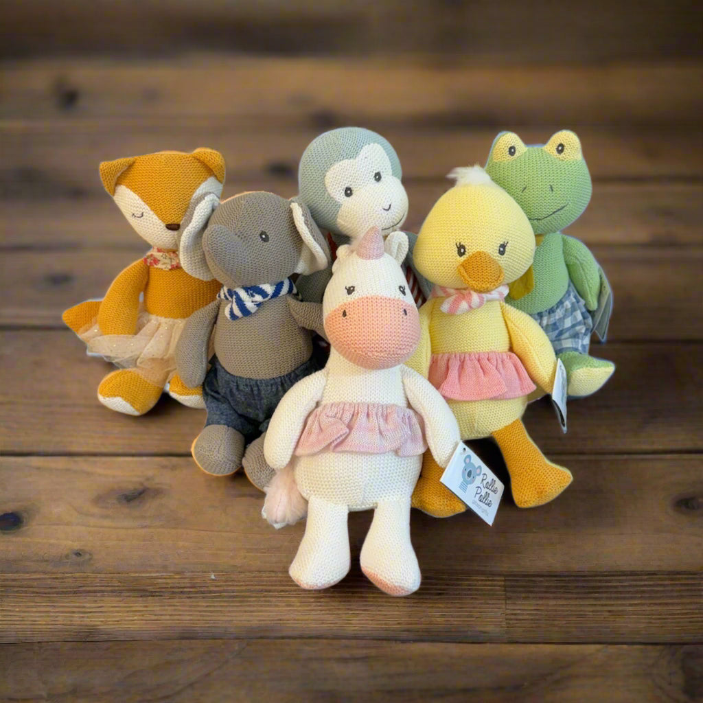 Rollie Pollie Animals
