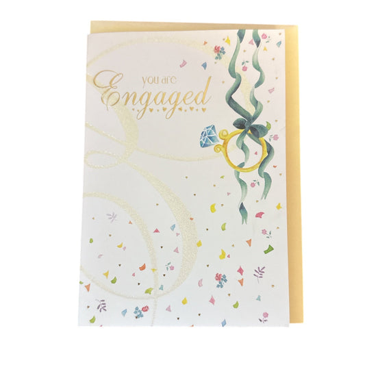 Greeting Cards - Engaged