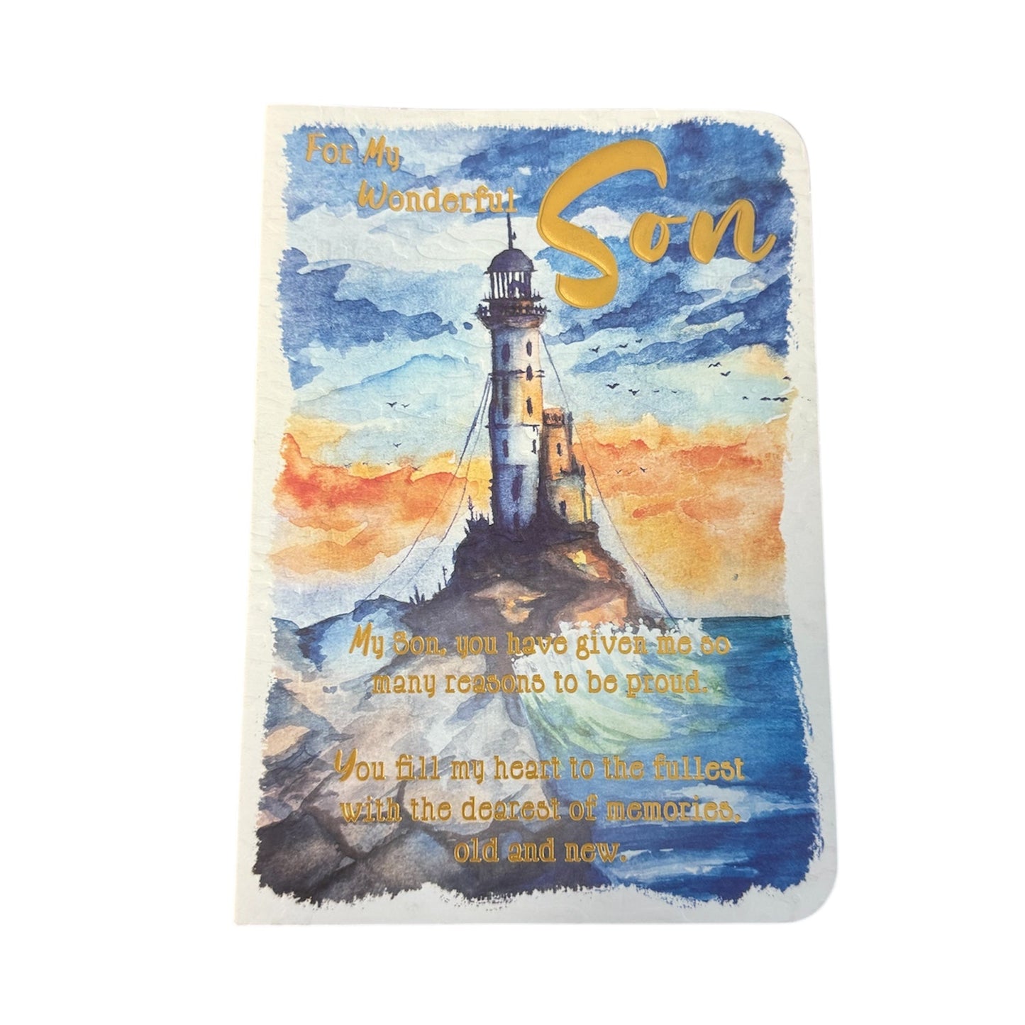 Greeting Cards - Son