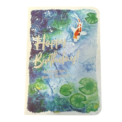 Greeting Cards - Birthday