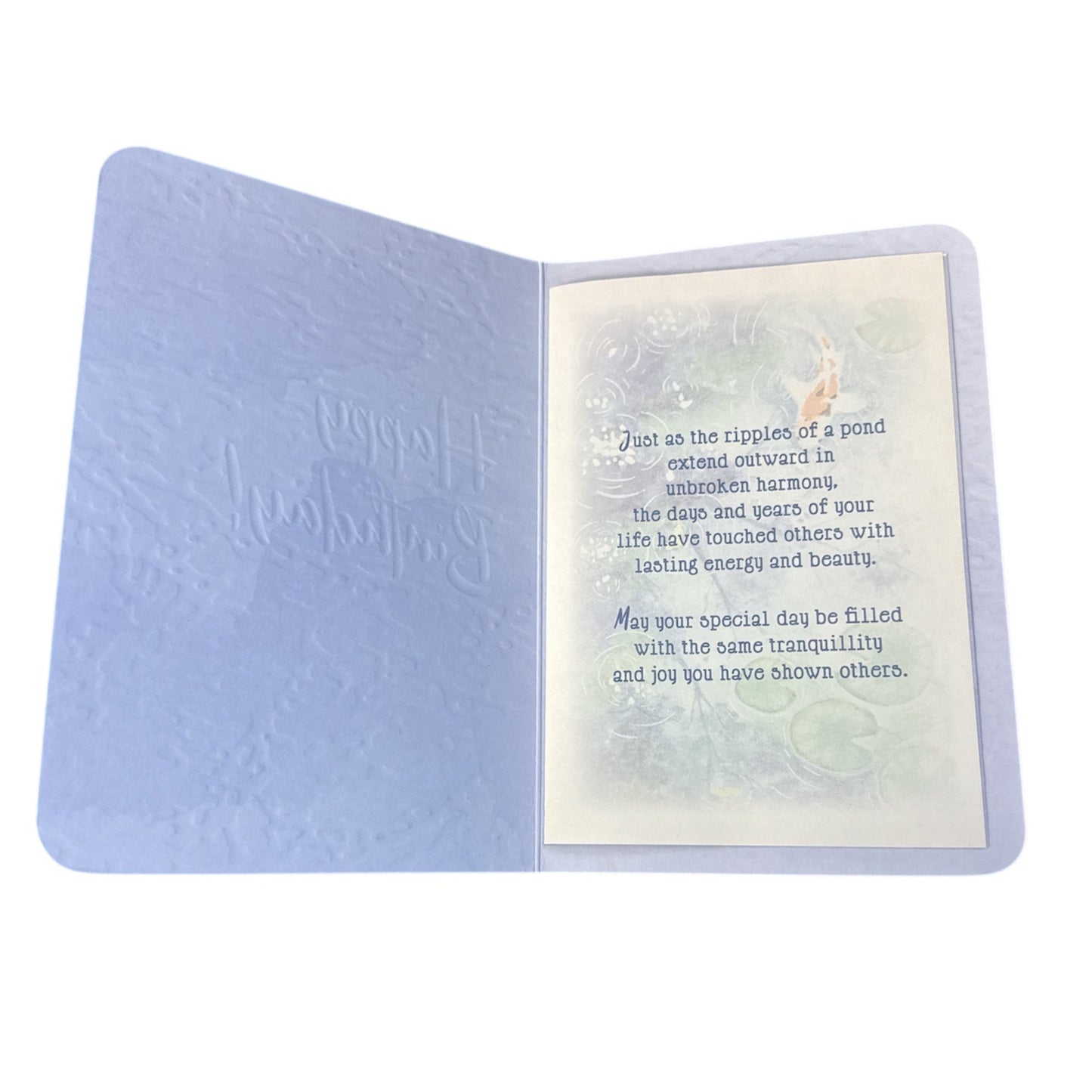 Greeting Cards - Birthday