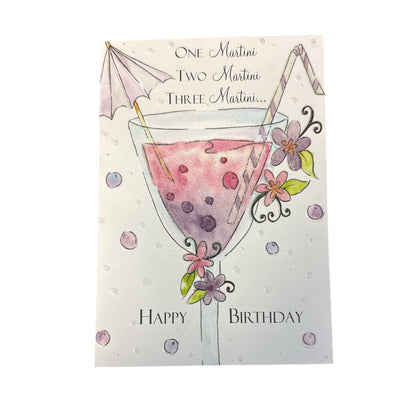Greeting Cards - Birthday