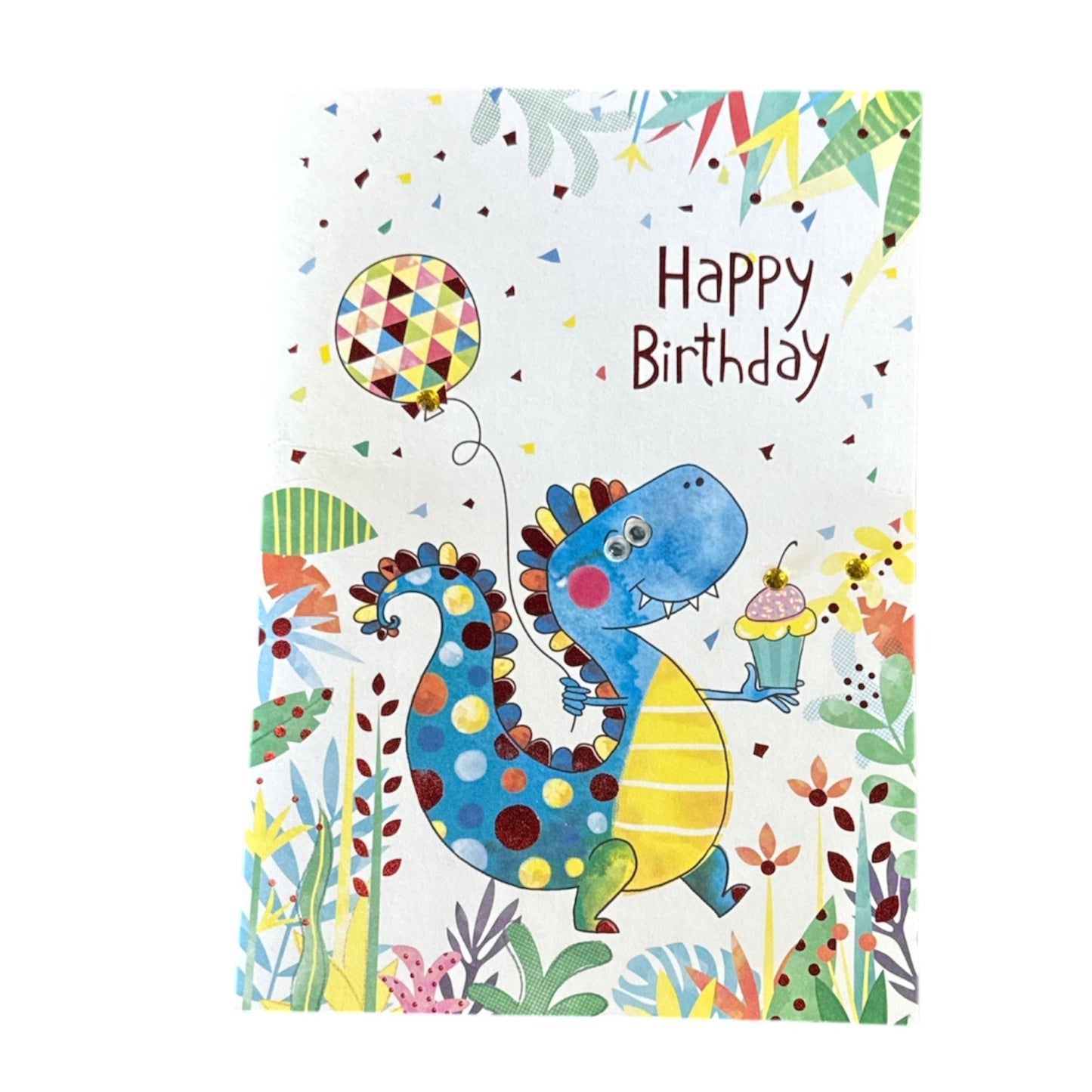 Greeting Cards - Birthday