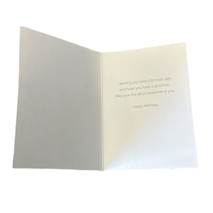 Greeting Cards - Birthday