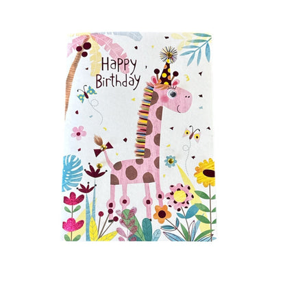 Greeting Cards - Birthday