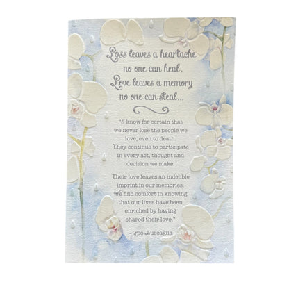 Greeting Cards - Sympathy/Loss
