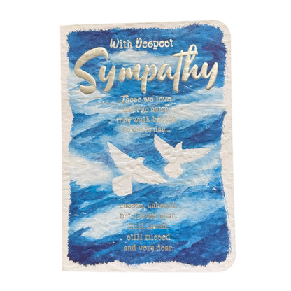 Greeting Cards - Sympathy/Loss
