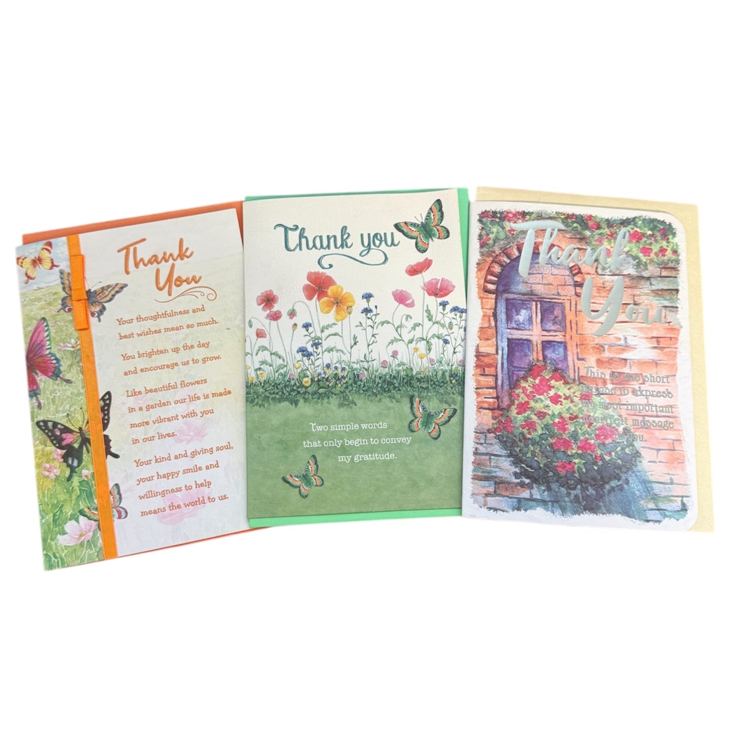 Greeting Cards - Thank You