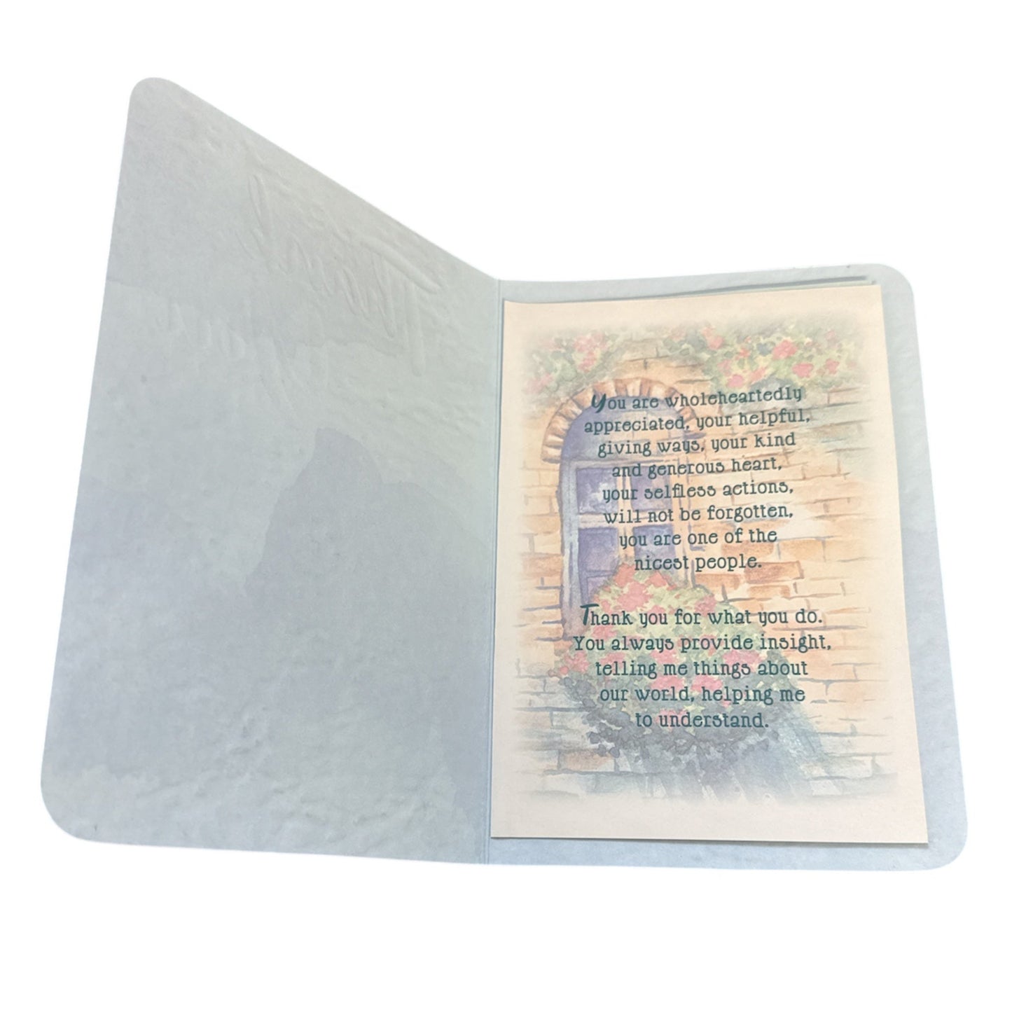 Greeting Cards - Thank You