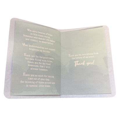 Greeting Cards - Thank You