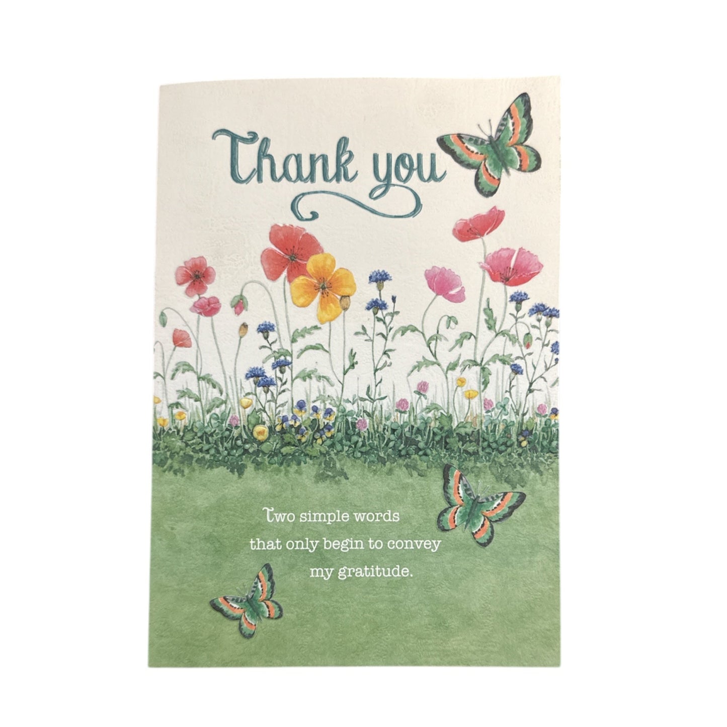 Greeting Cards - Thank You