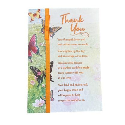 Greeting Cards - Thank You