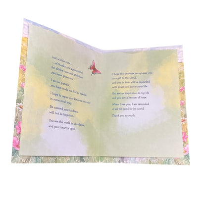 Greeting Cards - Thank You