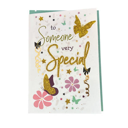 Greeting Cards - Someone Special