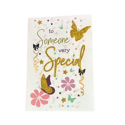 Greeting Cards - Someone Special