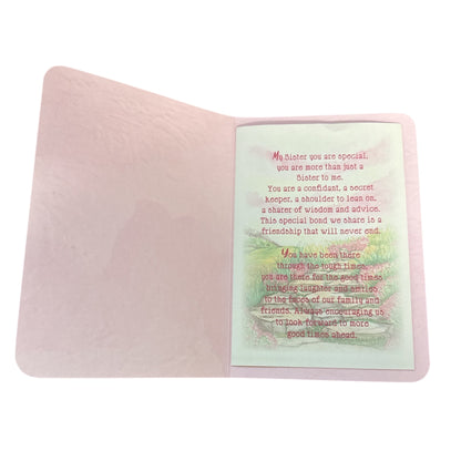 Greeting Cards - Sister