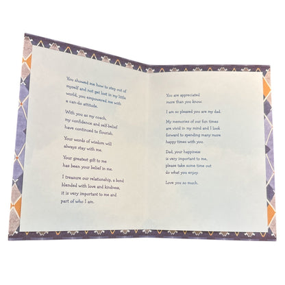 Greeting Cards - Dad