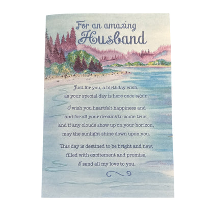 Greeting Cards - Husband