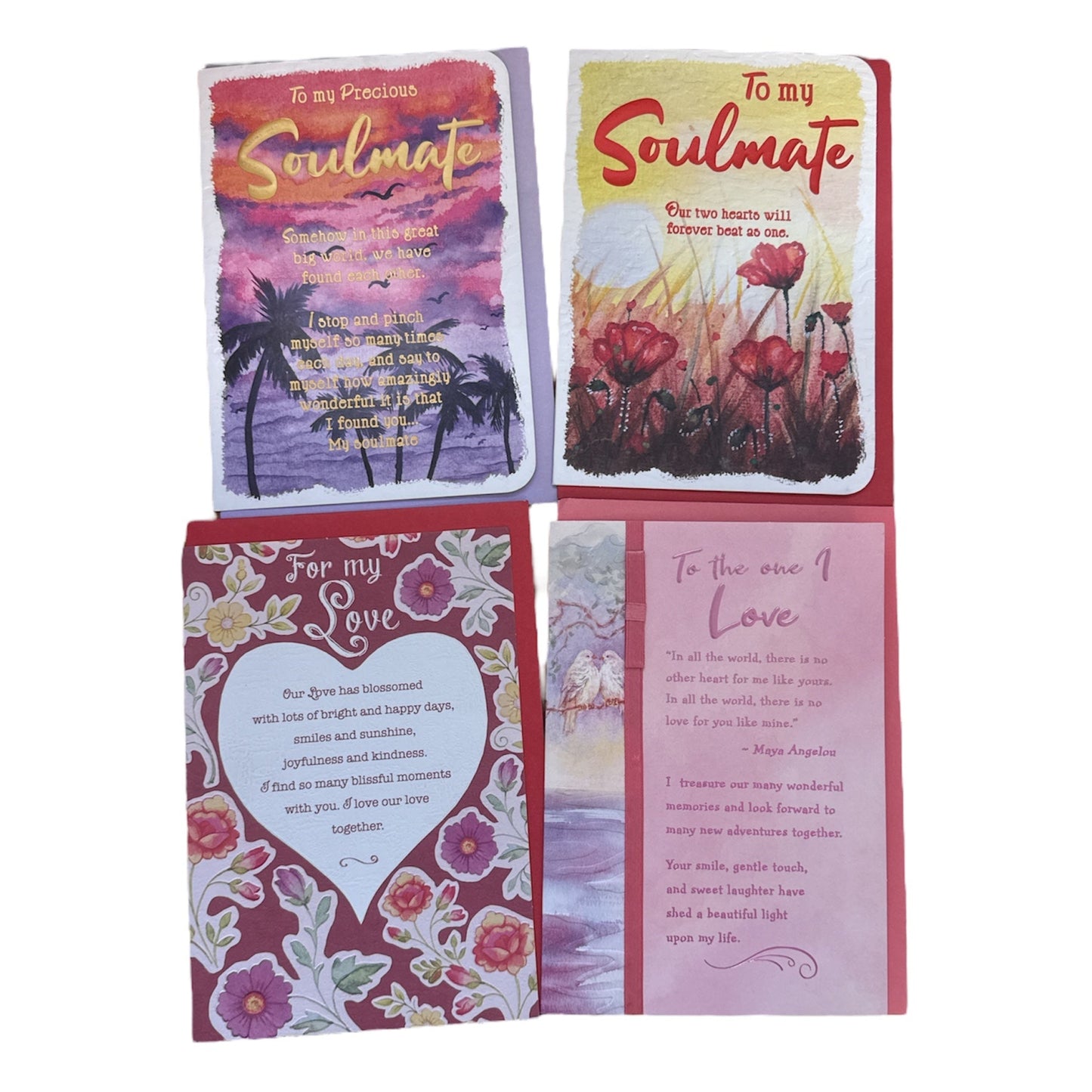 Greeting Cards - One I Love / Soulmate