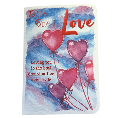 Greeting Cards - One I Love / Soulmate