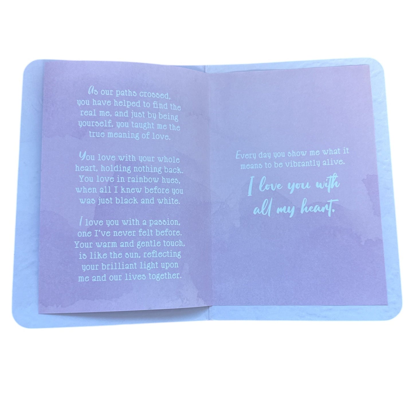 Greeting Cards - One I Love / Soulmate