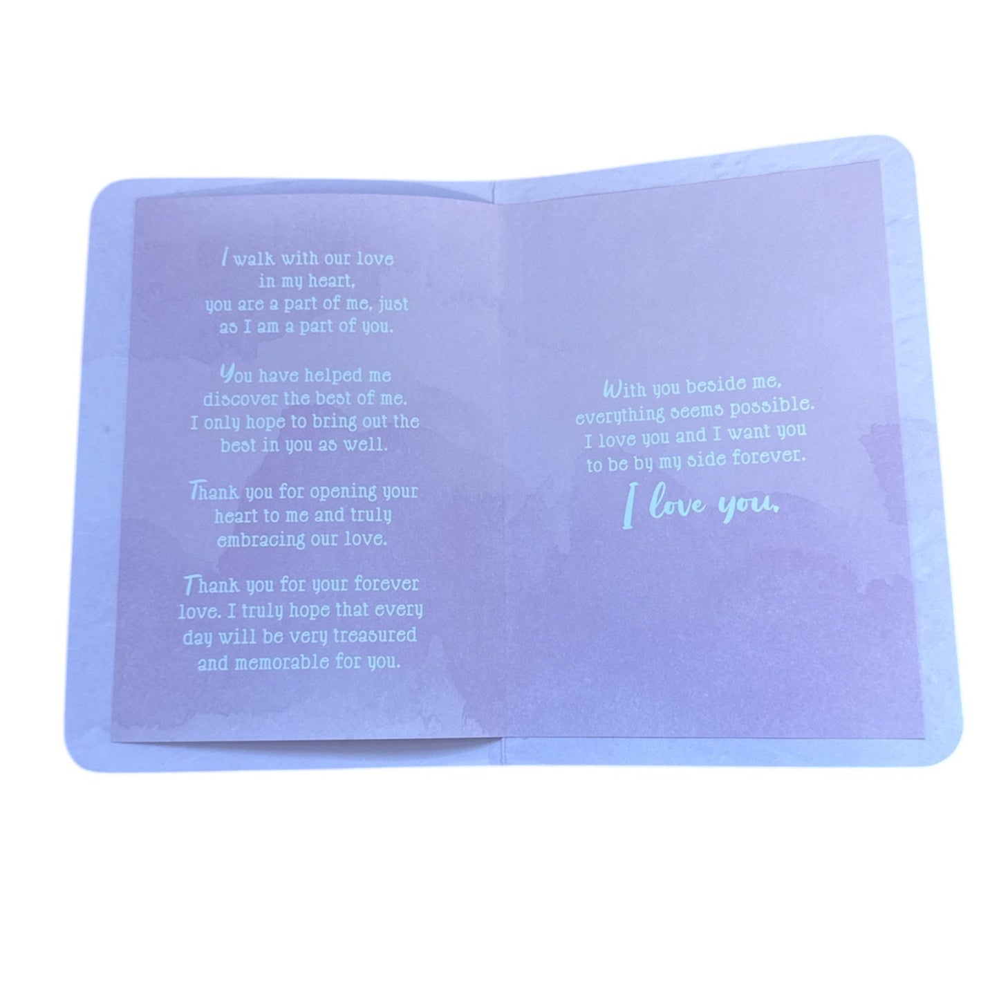 Greeting Cards - One I Love / Soulmate