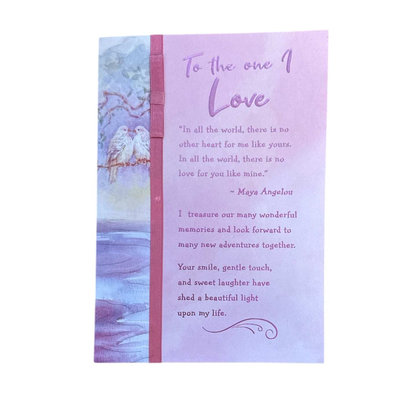 Greeting Cards - One I Love / Soulmate