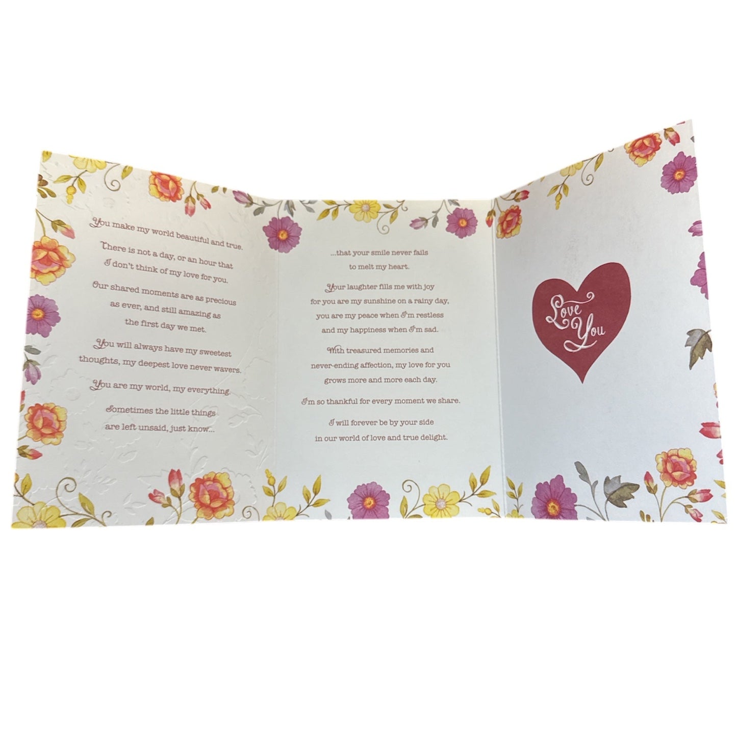 Greeting Cards - One I Love / Soulmate