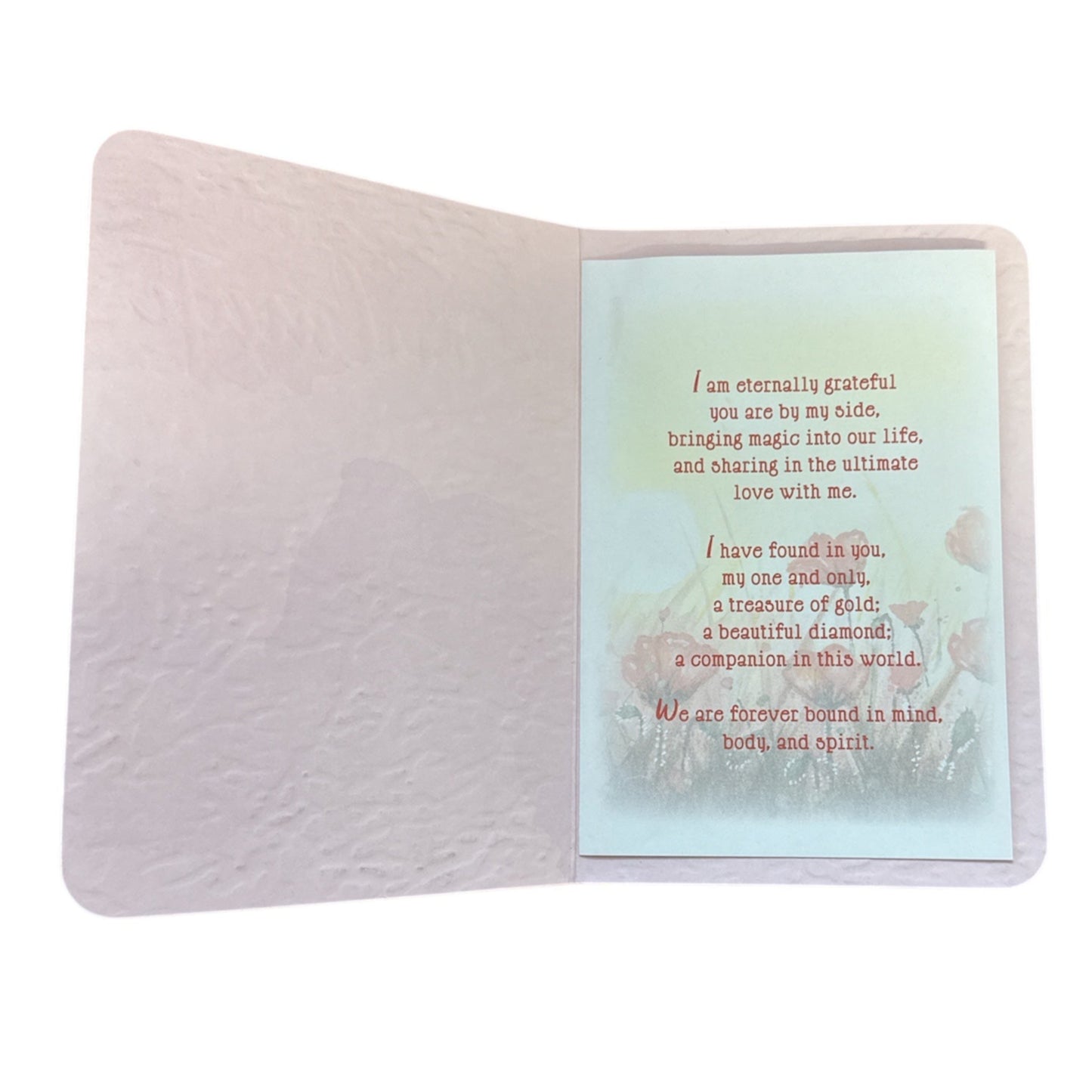 Greeting Cards - One I Love / Soulmate