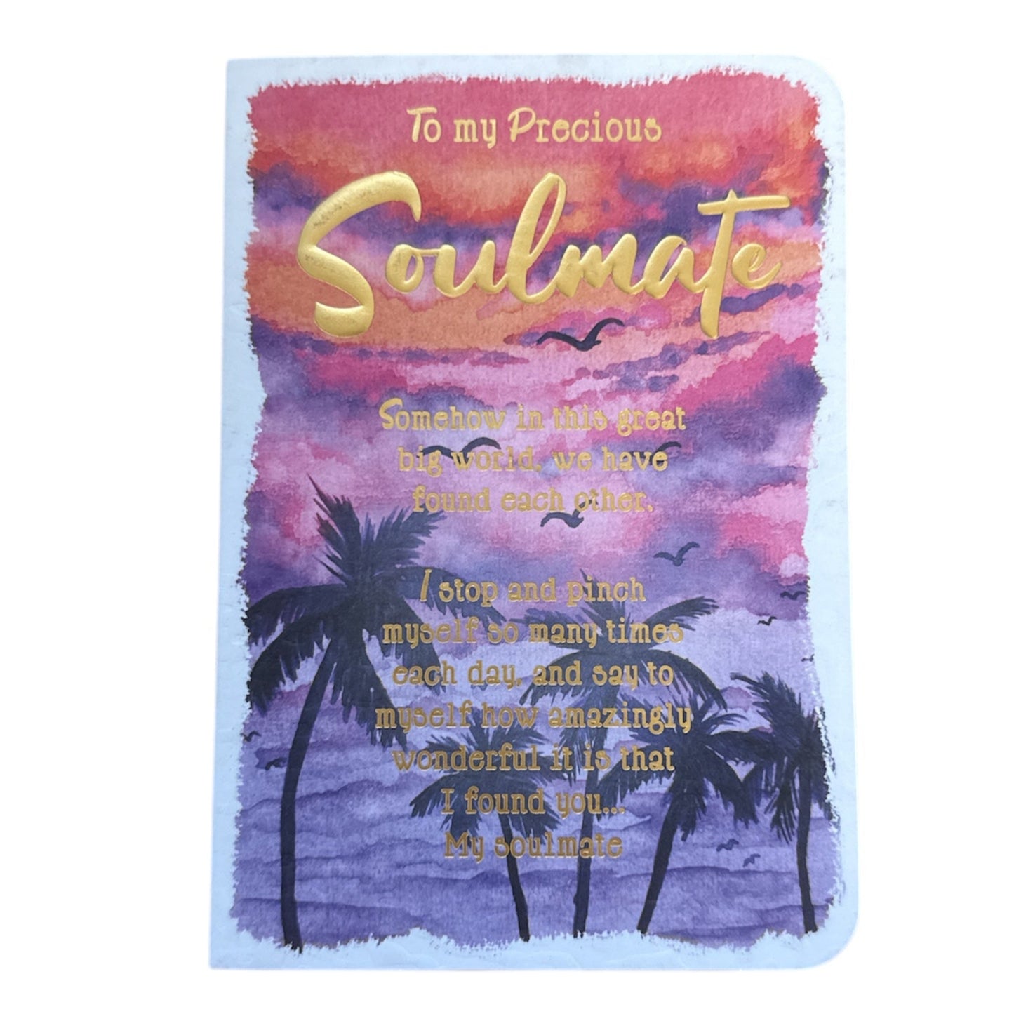 Greeting Cards - One I Love / Soulmate