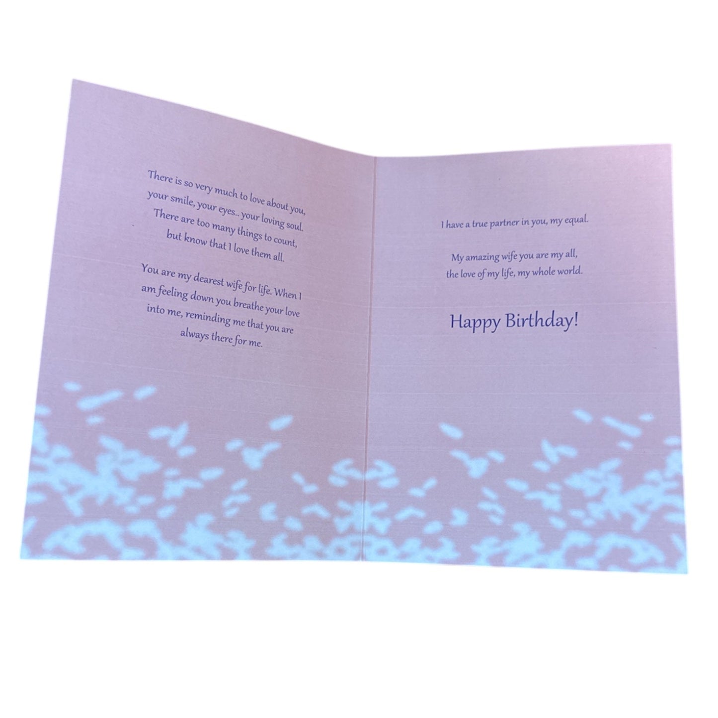 Greeting Cards - Wife