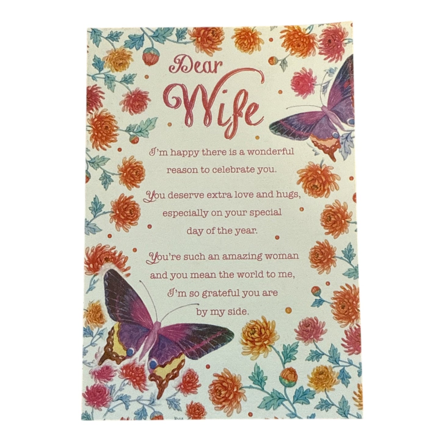 Greeting Cards - Wife